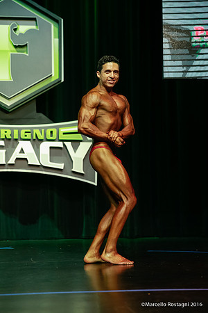4th Place 25 Christian Galvan