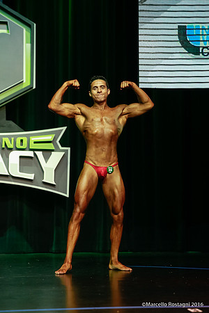 4th Place 25 Christian Galvan