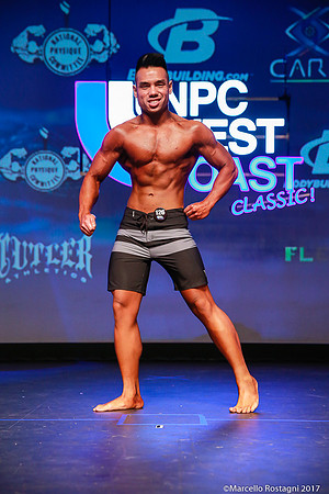 11th Place 126 Brian Hechanova