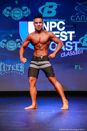 11th Place 126 Brian Hechanova