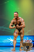 3rd Place 74 Rodin Sergei