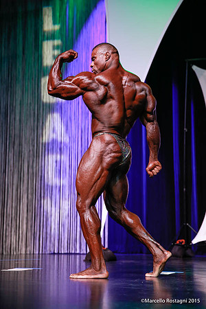3rd Place 6 Rafael Jaramillo