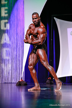 3rd Place 6 Rafael Jaramillo
