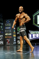 8th Place 203 Michael Harrington