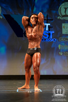 6th Place 44 Brandon Romualdo
