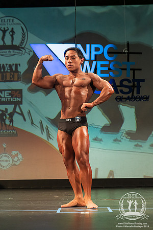 6th Place 44 Brandon Romualdo