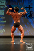 6th Place 44 Brandon Romualdo