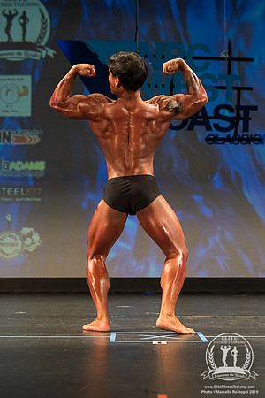 6th Place 44 Brandon Romualdo