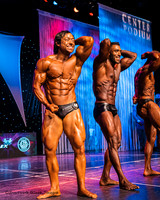 Day 2 - IFBB Pro & NPC Men