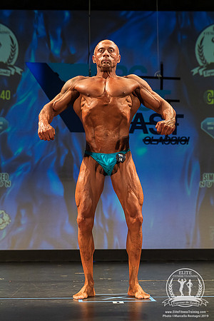 3rd Place 14 Jose Gomez