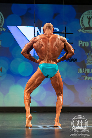 3rd Place 14 Jose Gomez