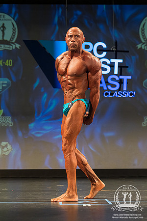 3rd Place 14 Jose Gomez