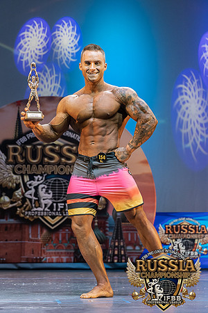 1st Place Overall 154 Никита Доркин Максимов