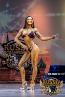 4th Place 167 Ковалевская Злата Игоревна
