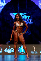 2nd Place 230 Briana Clarke