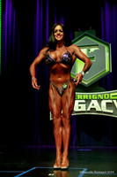 5th Place 168 Melissa Weatherby