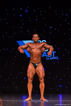2nd Place 25 Pawan Lapborisuth