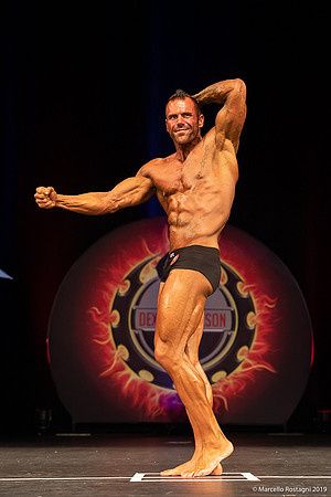 2nd Place 23 Ryan Lowe