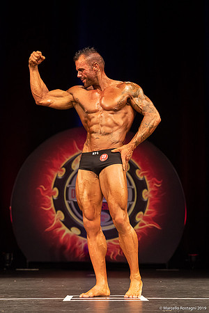 2nd Place 23 Ryan Lowe