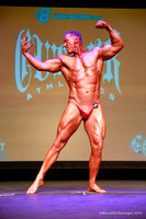 4th Place 15 Scotty Shellman