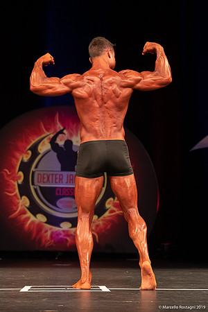 3rd Place 14 Jerime Studer