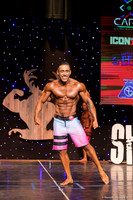 1st Place 60 Erick Espana