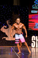 1st Place 60 Erick Espana