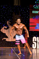1st Place 60 Erick Espana