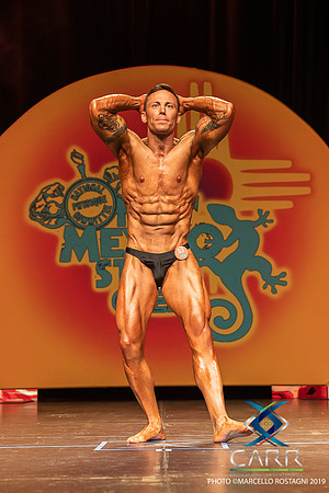 1st Place 53 Martin Pino Jr.