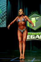 3rd Place 300 Niki Chacon
