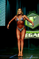 3rd Place 300 Niki Chacon