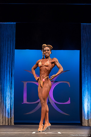 6th Place 96 Naportia Love