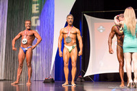 Masters Bodybuilding 60+ Comparison