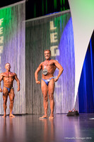 Masters Bodybuilding 60+ Comparison