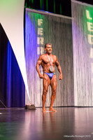 Masters Bodybuilding 60+ Comparison