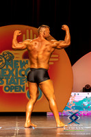 3rd Place 8 Jeremiah Hansen