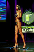 3rd Place 197 Cerissa Hayes