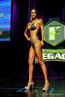 3rd Place 197 Cerissa Hayes