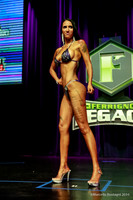 3rd Place 197 Cerissa Hayes