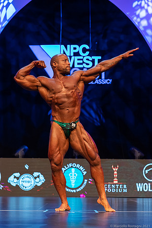 1st Place 99 Tarrence Lee