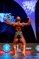 1st Place 99 Tarrence Lee