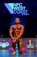 1st Place 99 Tarrence Lee