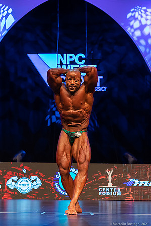 1st Place 99 Tarrence Lee