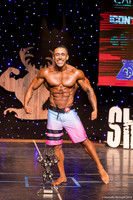 1st Place Overall 60 Erick Espana