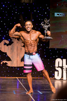 1st Place Overall 60 Erick Espana