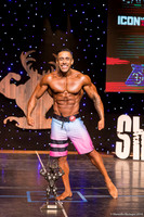 1st Place Overall 60 Erick Espana