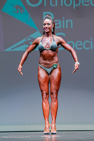 2nd Place 167 Sarah McLemore