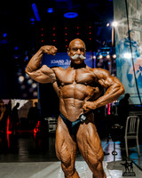 IFBB Pro Masters Behind the Scenes