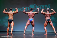 Open Bantam and Light Comparison
