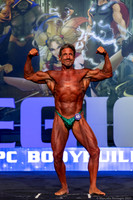 1st Place 43 Wayne Marken